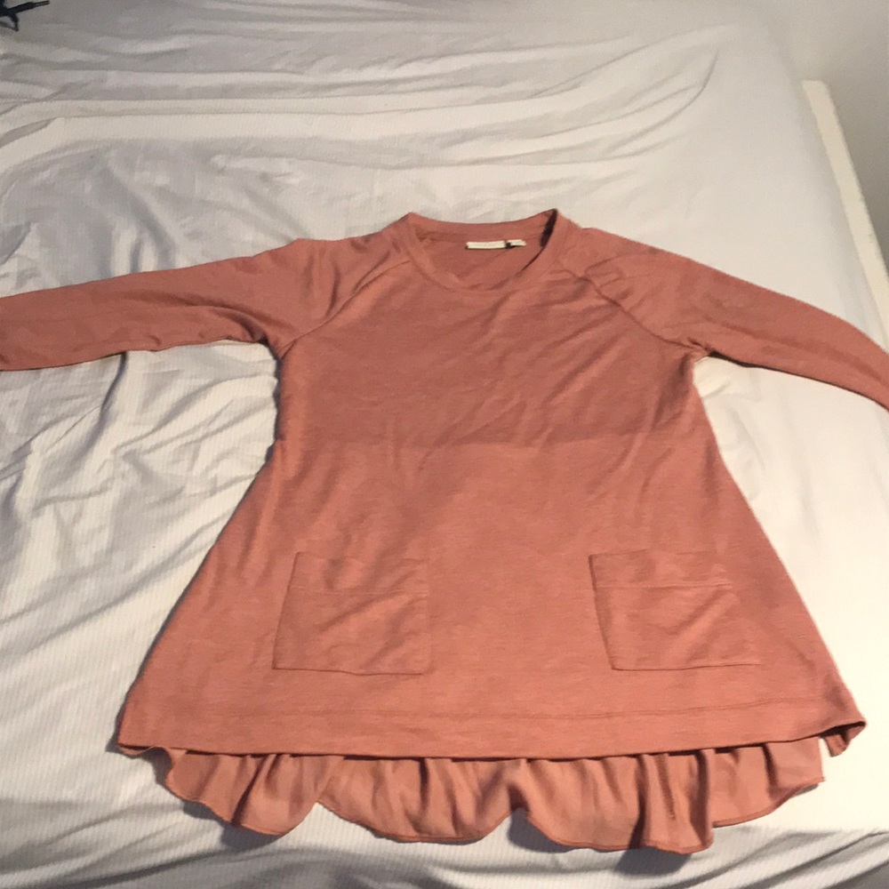 LOGO Lounge,Light pink,Perfect condition,Size:XXS